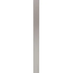 Euro Style Elodie-B 24" Bar Table, Matte White