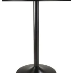 Winsome Trading, Inc Obsidian Square Dining Table, Black