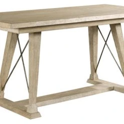 Vista Clayton Counter Height Trestle Table By American Drew